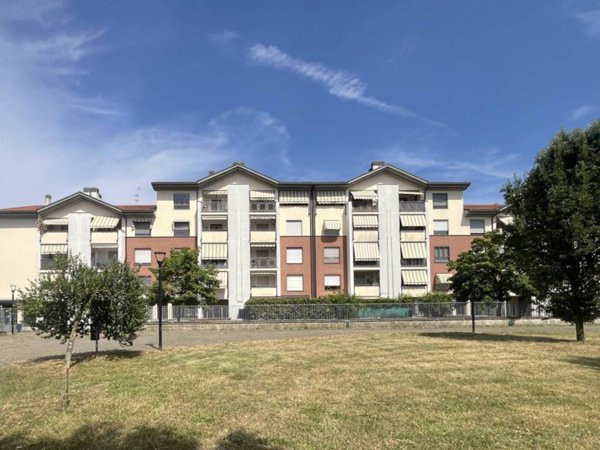 appartamento in vendita a Pioltello