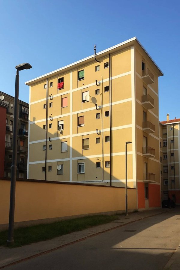 appartamento in vendita a Pioltello in zona Limito