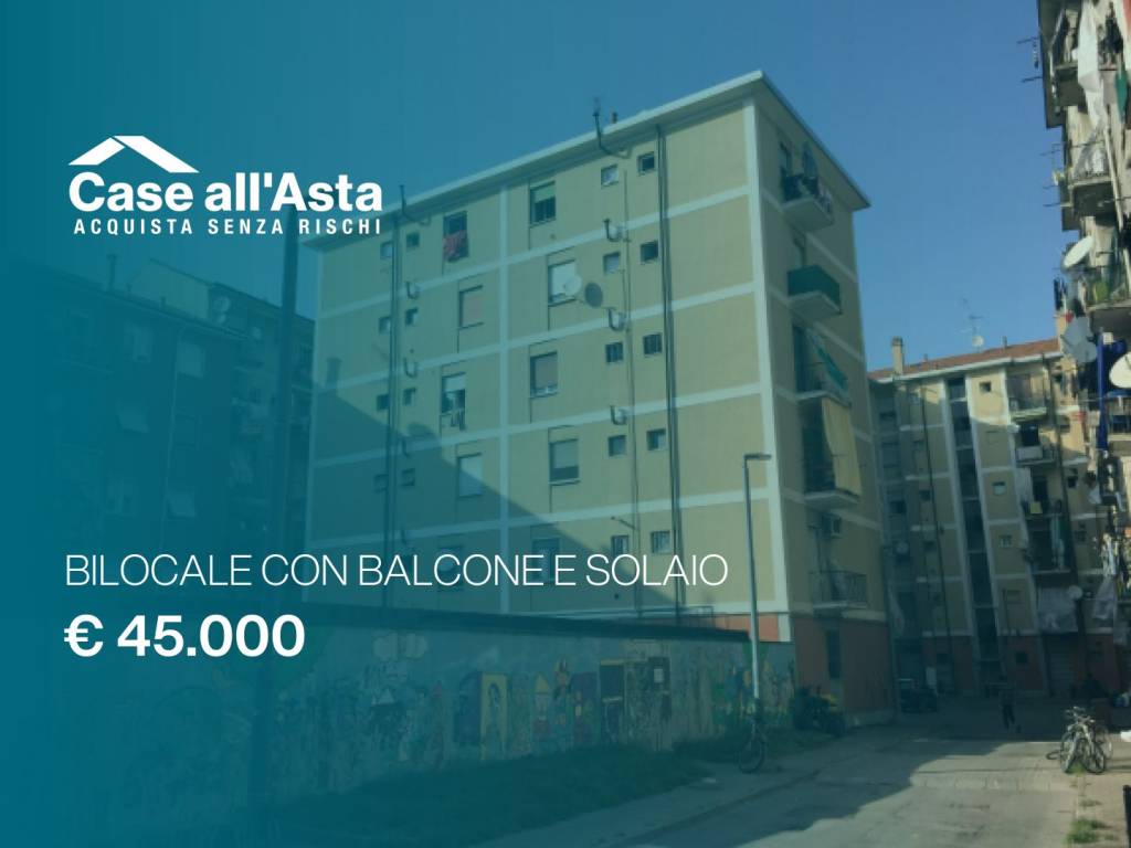 appartamento in vendita a Pioltello
