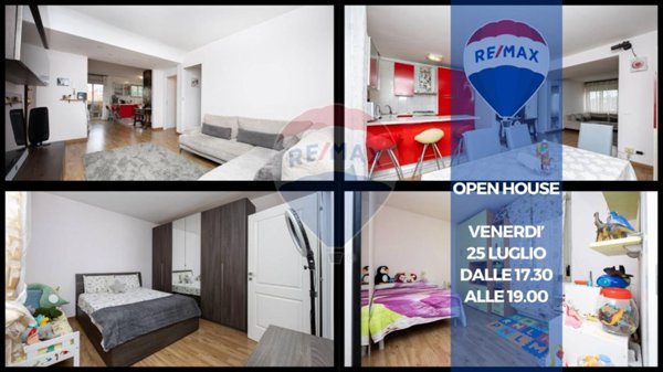 appartamento in vendita a Pioltello