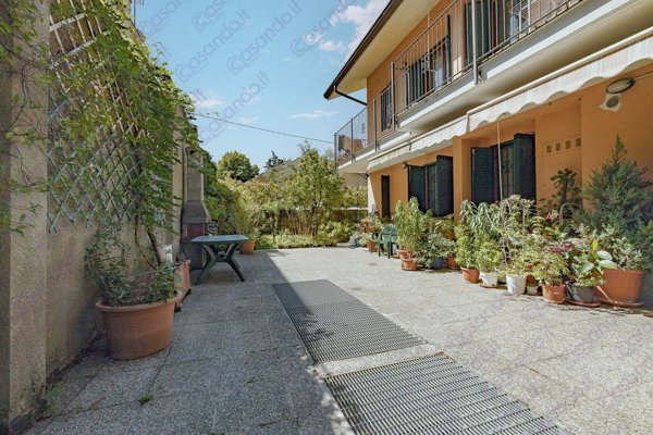 appartamento in vendita a Pioltello