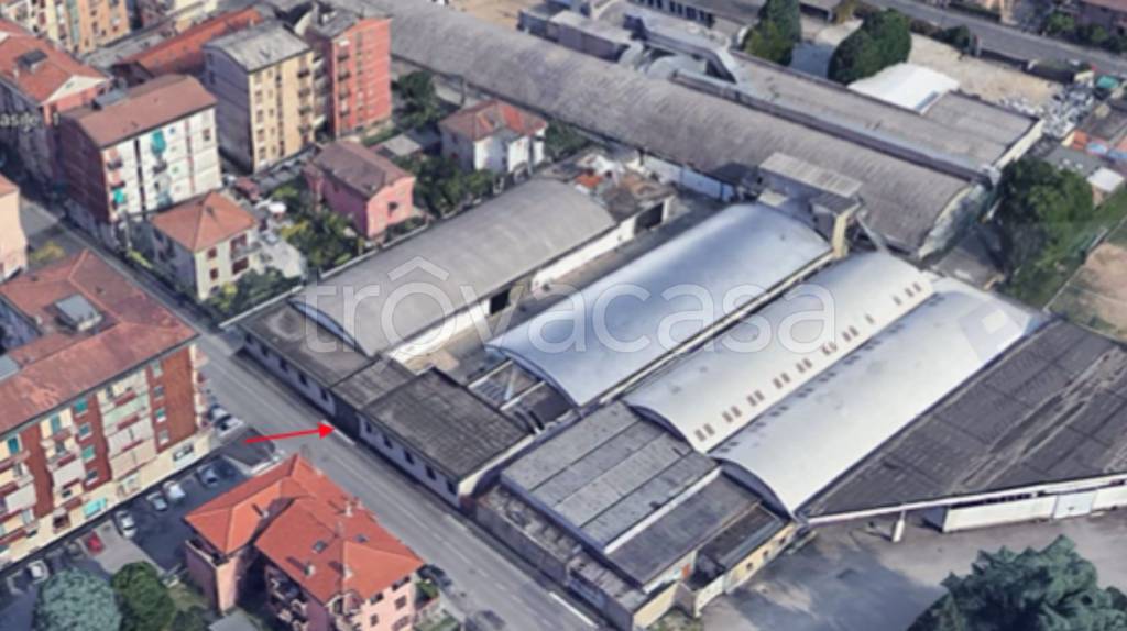 capannone in vendita a Pioltello in zona Seggiano