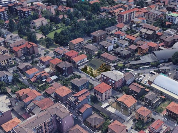 appartamento in vendita a Pioltello