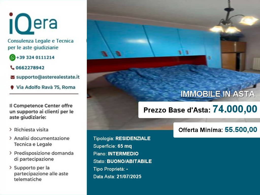 appartamento in vendita a Pioltello