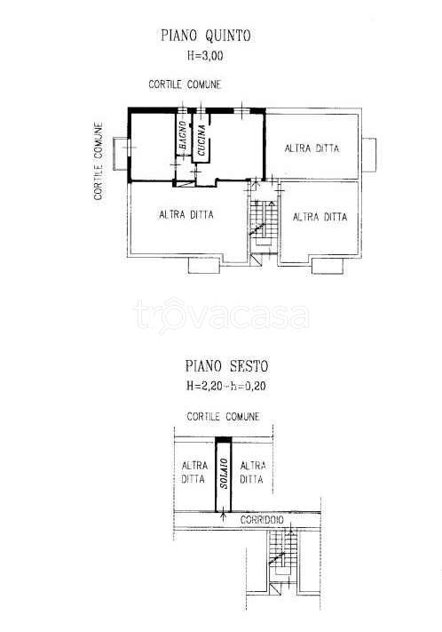 appartamento in vendita a Pioltello
