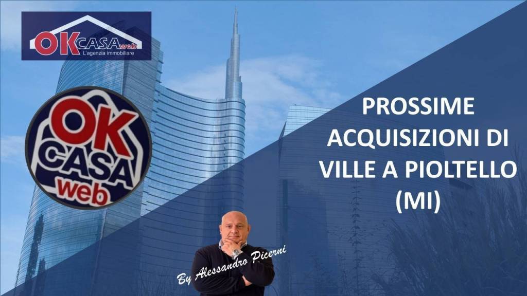 casa indipendente in vendita a Pioltello in zona Seggiano