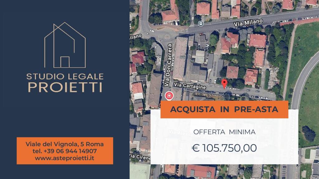 appartamento in vendita a Pioltello