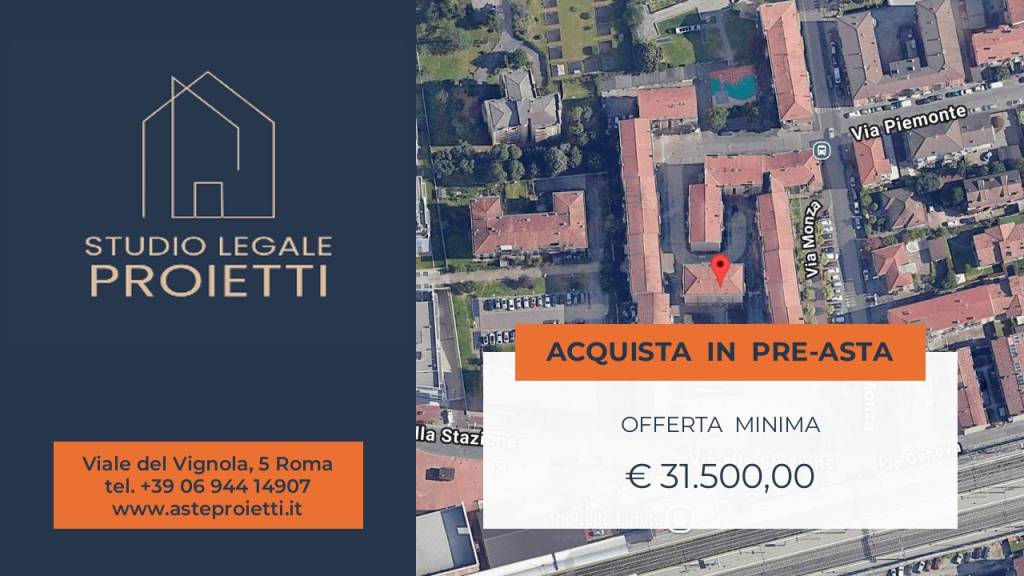 appartamento in vendita a Pioltello