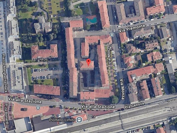 appartamento in vendita a Pioltello