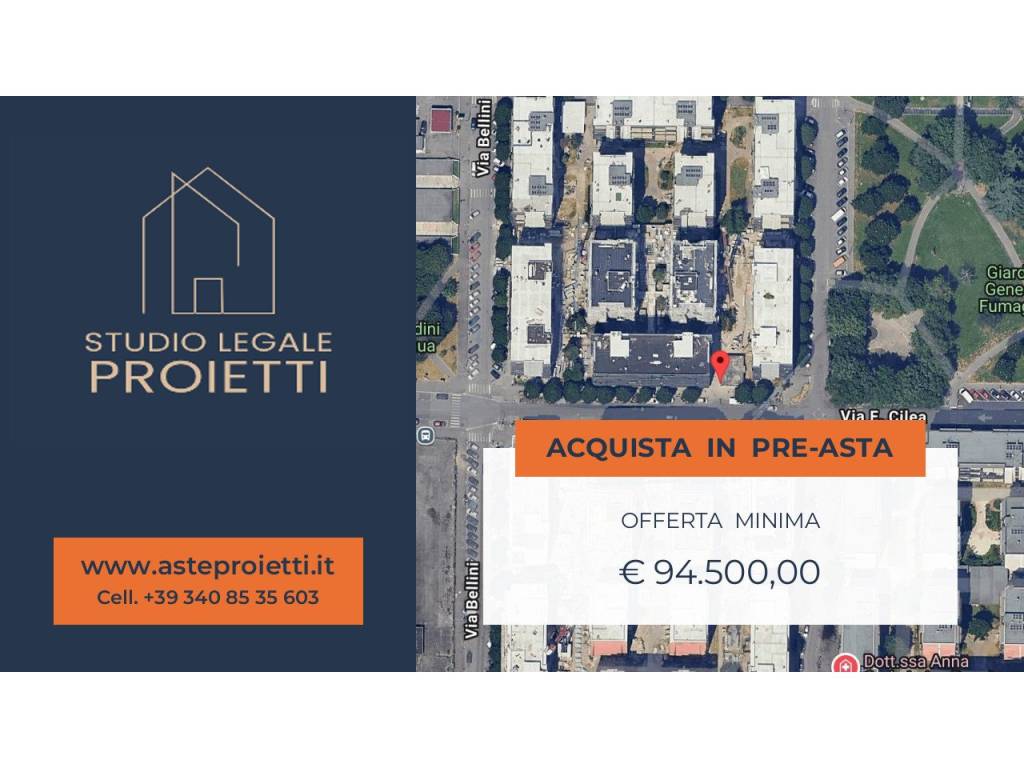 appartamento in vendita a Pioltello