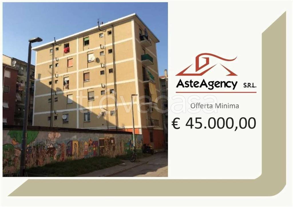 appartamento in vendita a Pioltello