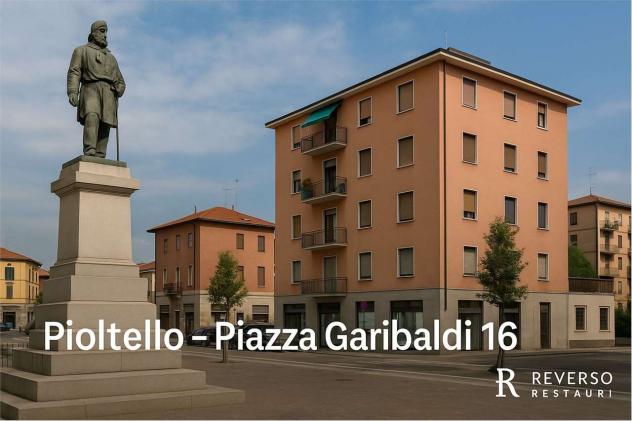 appartamento in vendita a Pioltello in zona Limito