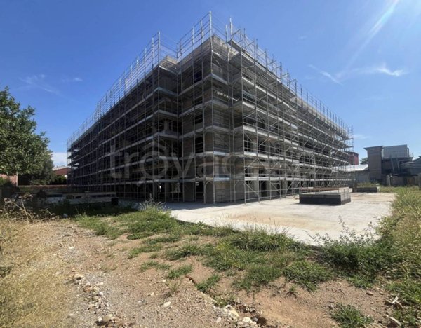 appartamento in vendita a Pioltello in zona Seggiano