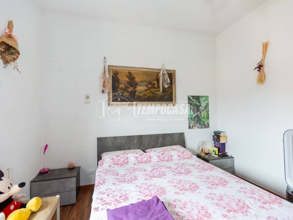 appartamento in vendita a Pioltello in zona Seggiano