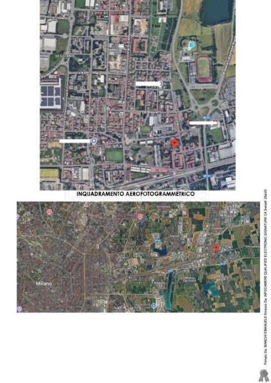 appartamento in vendita a Pioltello