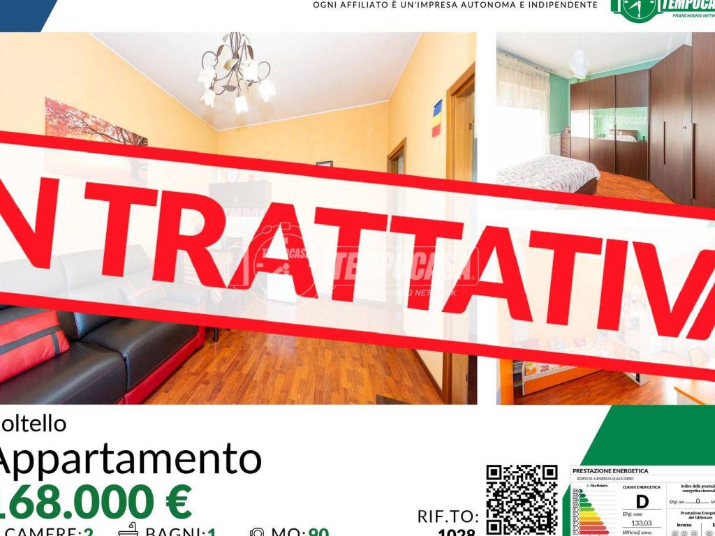appartamento in vendita a Pioltello in zona San Felice