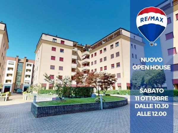 appartamento in vendita a Pioltello