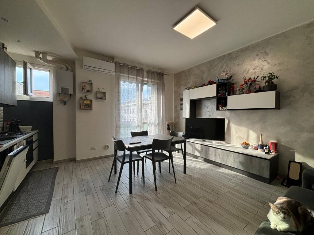 appartamento in vendita a Pioltello