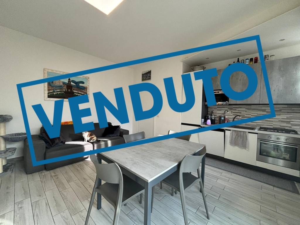 appartamento in vendita a Pioltello