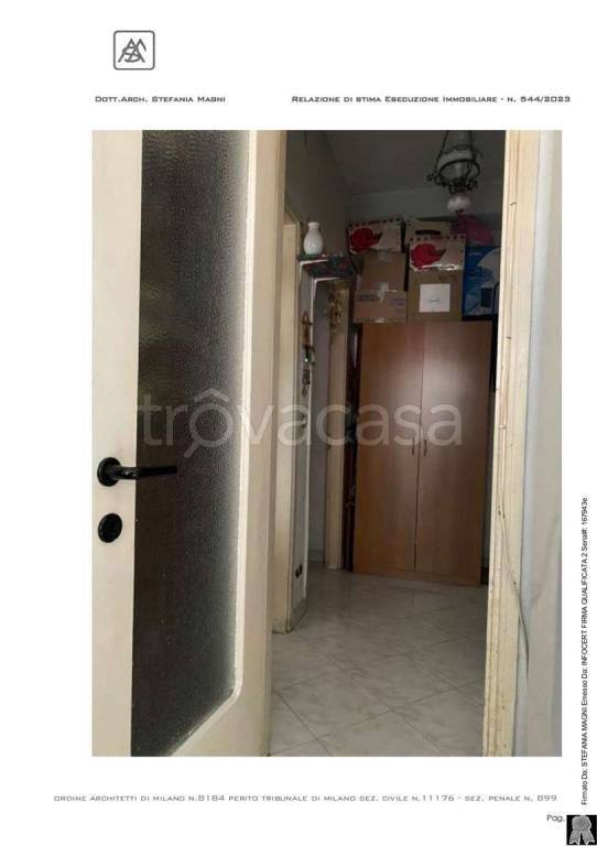 appartamento in vendita a Pioltello