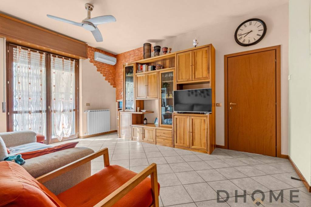 appartamento in vendita a Pioltello