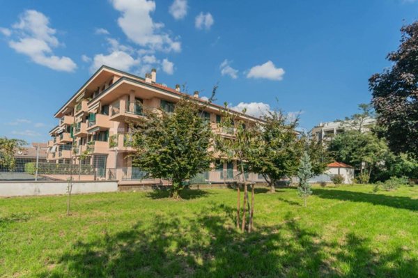 appartamento in vendita a Pioltello in zona Limito