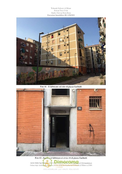appartamento in vendita a Pioltello