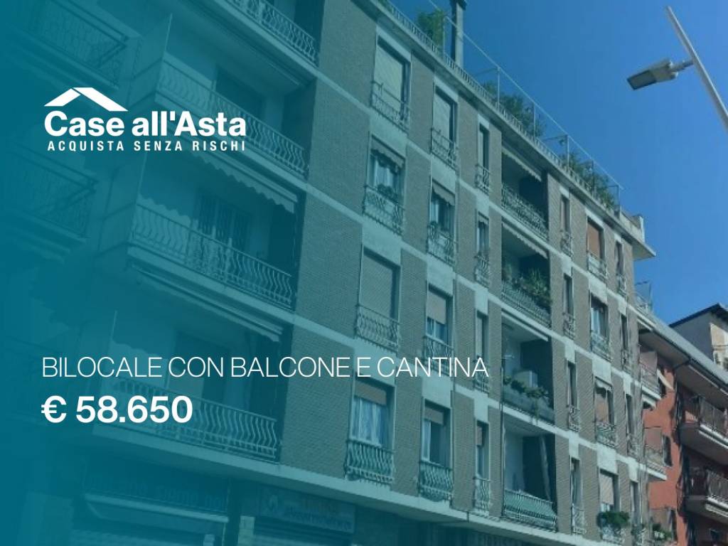 appartamento in vendita a Pioltello