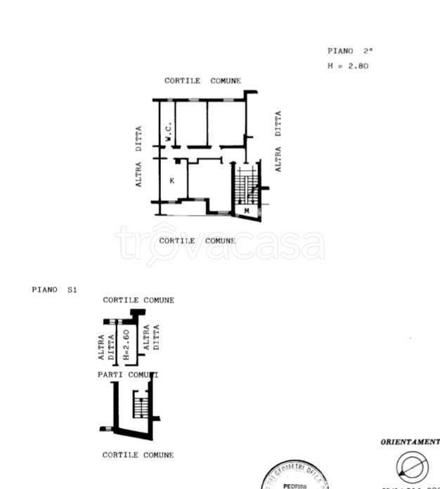 appartamento in vendita a Pioltello
