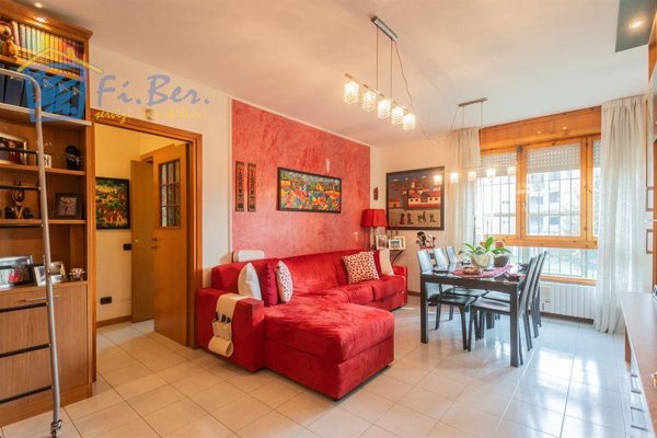 appartamento in vendita a Pioltello