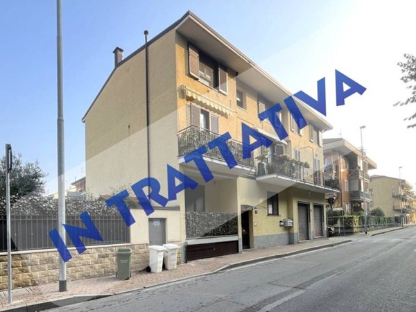 appartamento in vendita a Pioltello in zona Seggiano