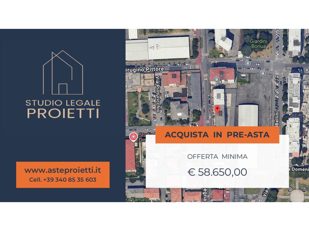 appartamento in vendita a Pioltello