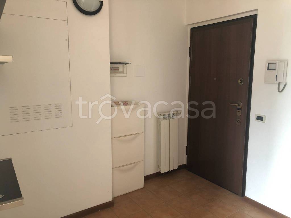 appartamento in vendita a Pioltello in zona Seggiano