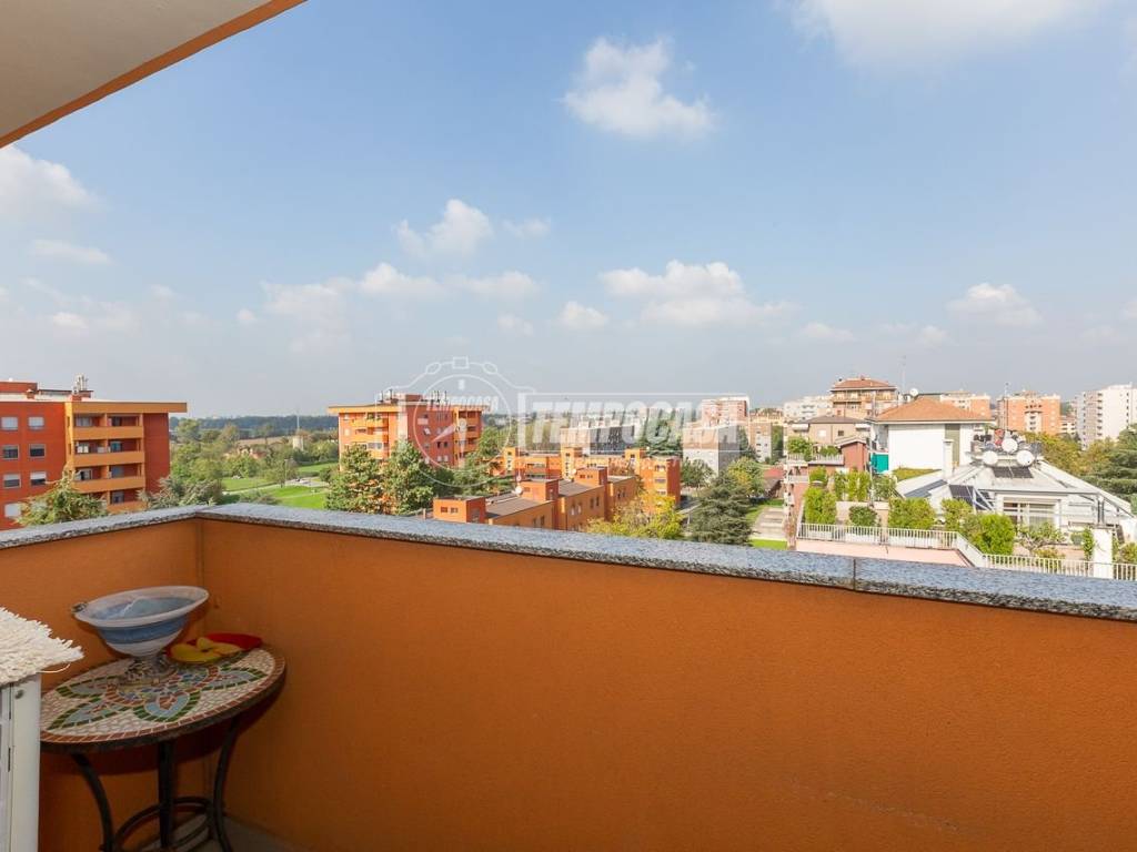 appartamento in vendita a Pioltello in zona Limito