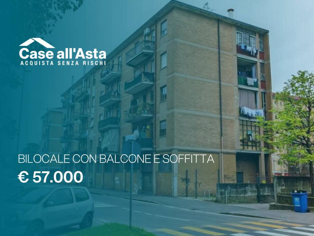 appartamento in vendita a Pioltello