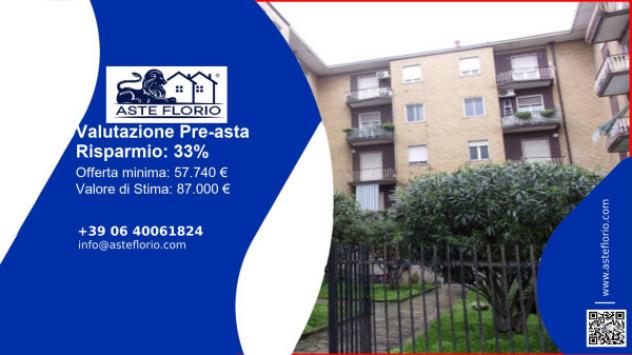 appartamento in vendita a Pioltello in zona Seggiano