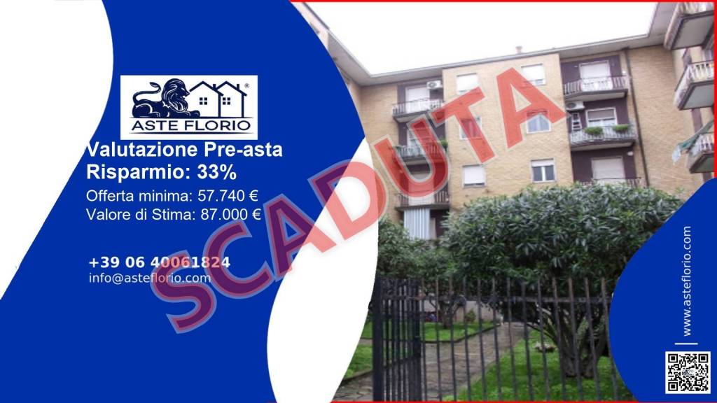 appartamento in vendita a Pioltello in zona Seggiano