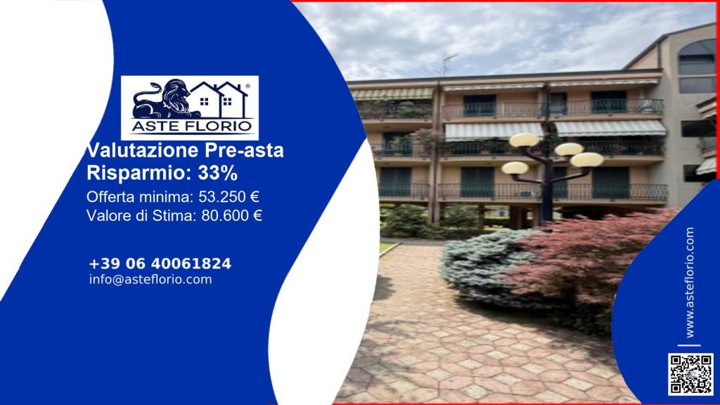 appartamento in vendita a Pioltello