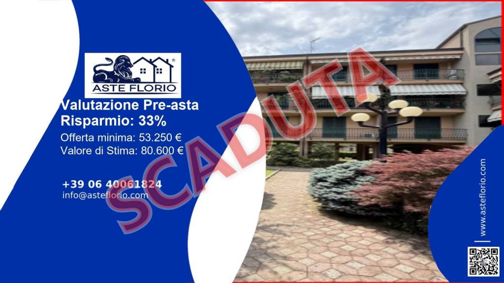 appartamento in vendita a Pioltello