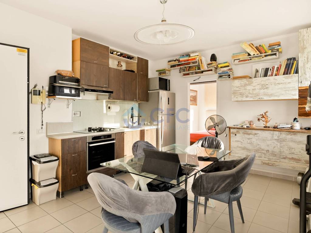 appartamento in vendita a Pioltello