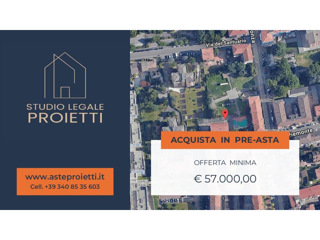 appartamento in vendita a Pioltello