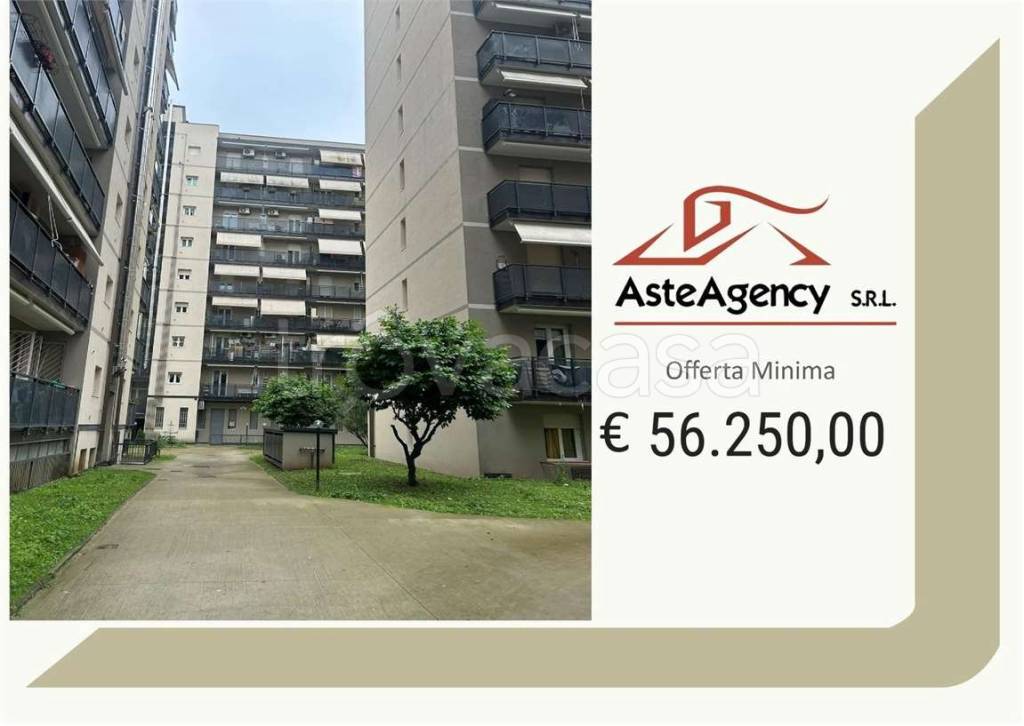 appartamento in vendita a Pioltello