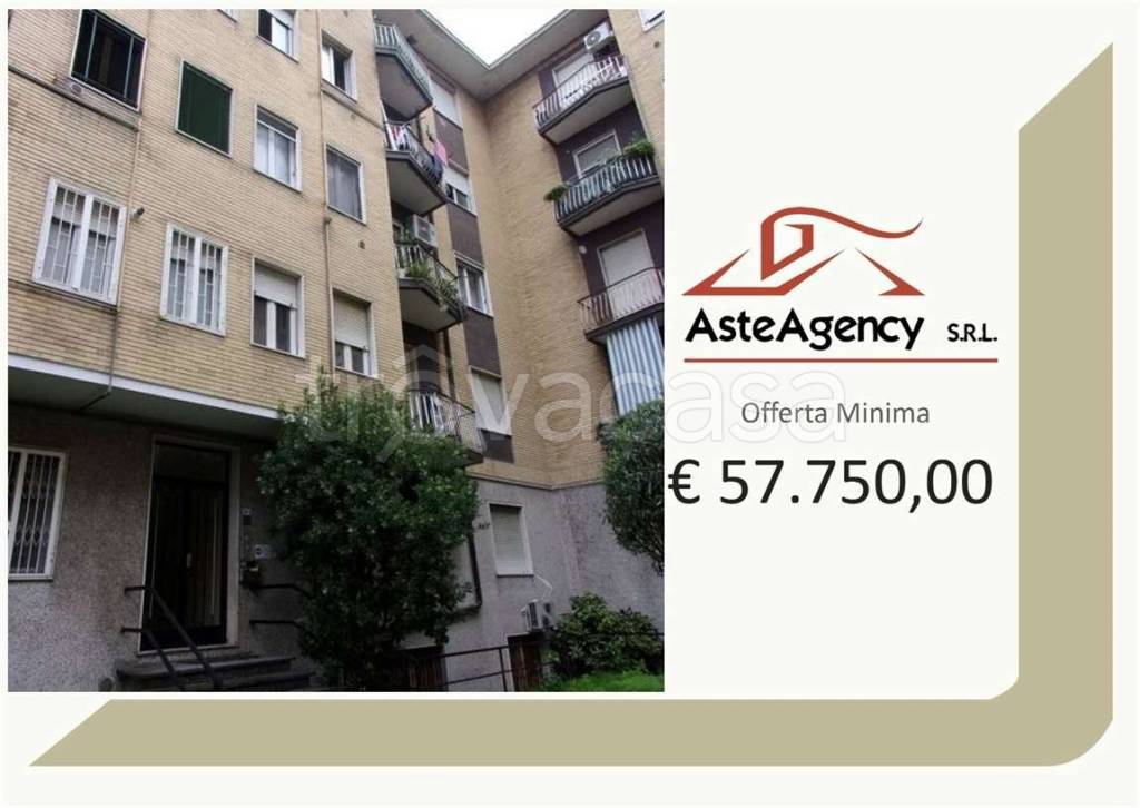 appartamento in vendita a Pioltello in zona Seggiano