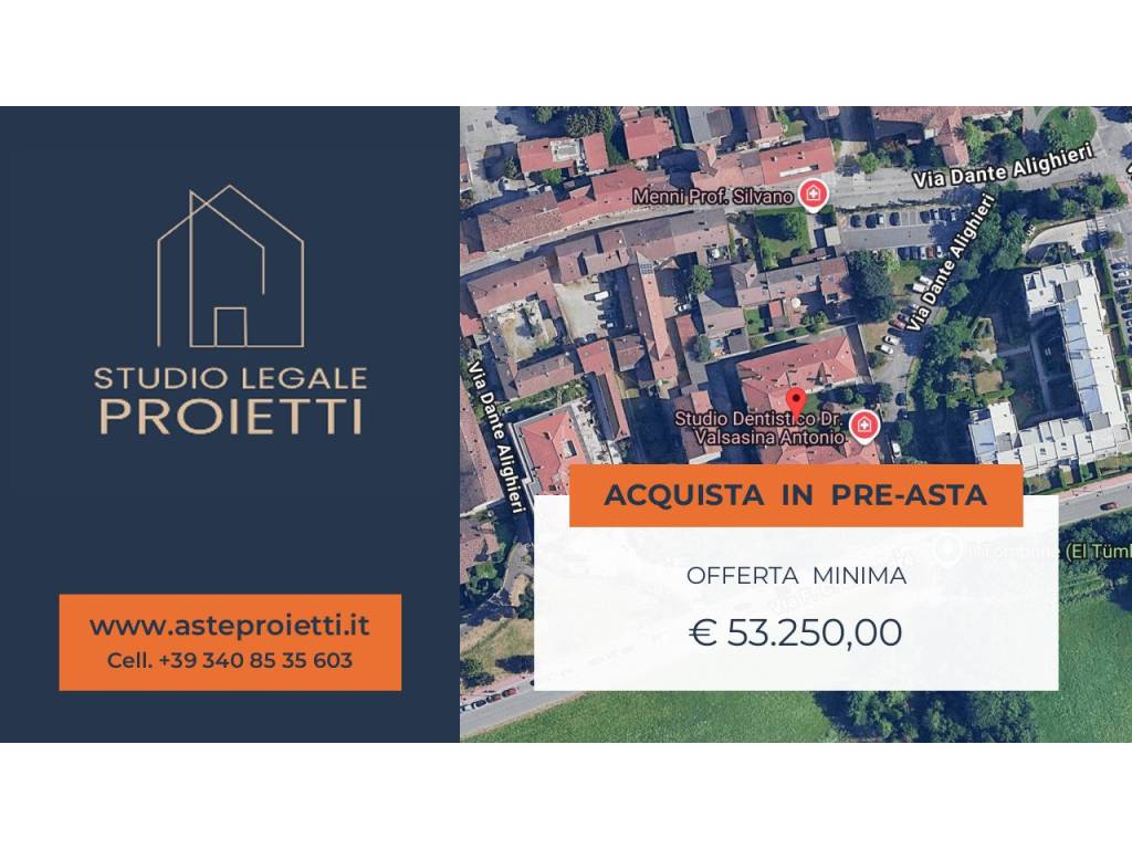 appartamento in vendita a Pioltello