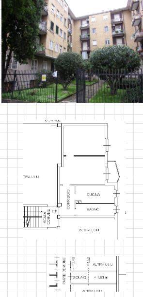 appartamento in vendita a Pioltello