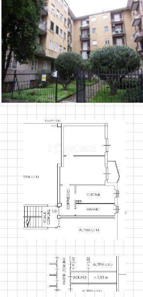 appartamento in vendita a Pioltello