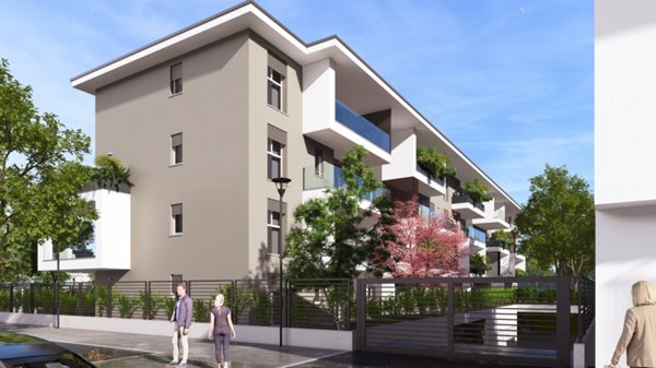 appartamento in vendita a Pioltello in zona Seggiano