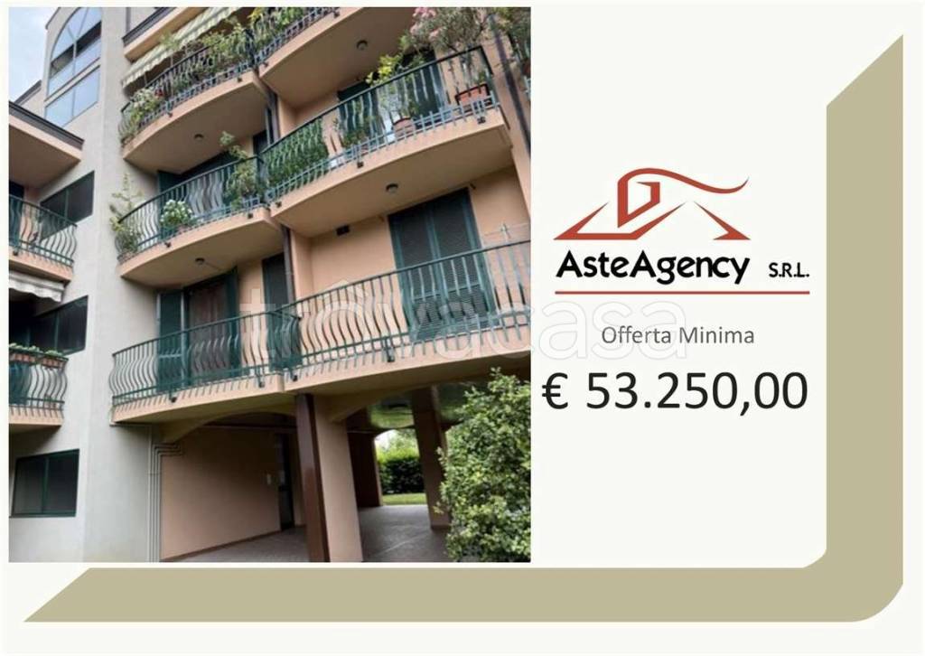 appartamento in vendita a Pioltello