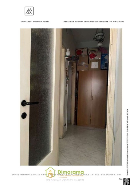 appartamento in vendita a Pioltello