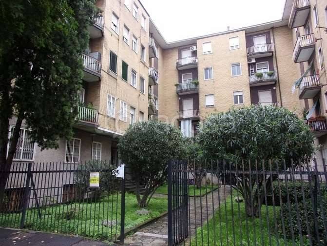 appartamento in vendita a Pioltello in zona Seggiano